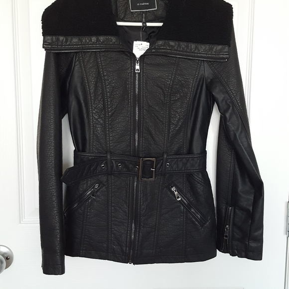 Le chateau jacket. Nwt - Picture 2 of 12